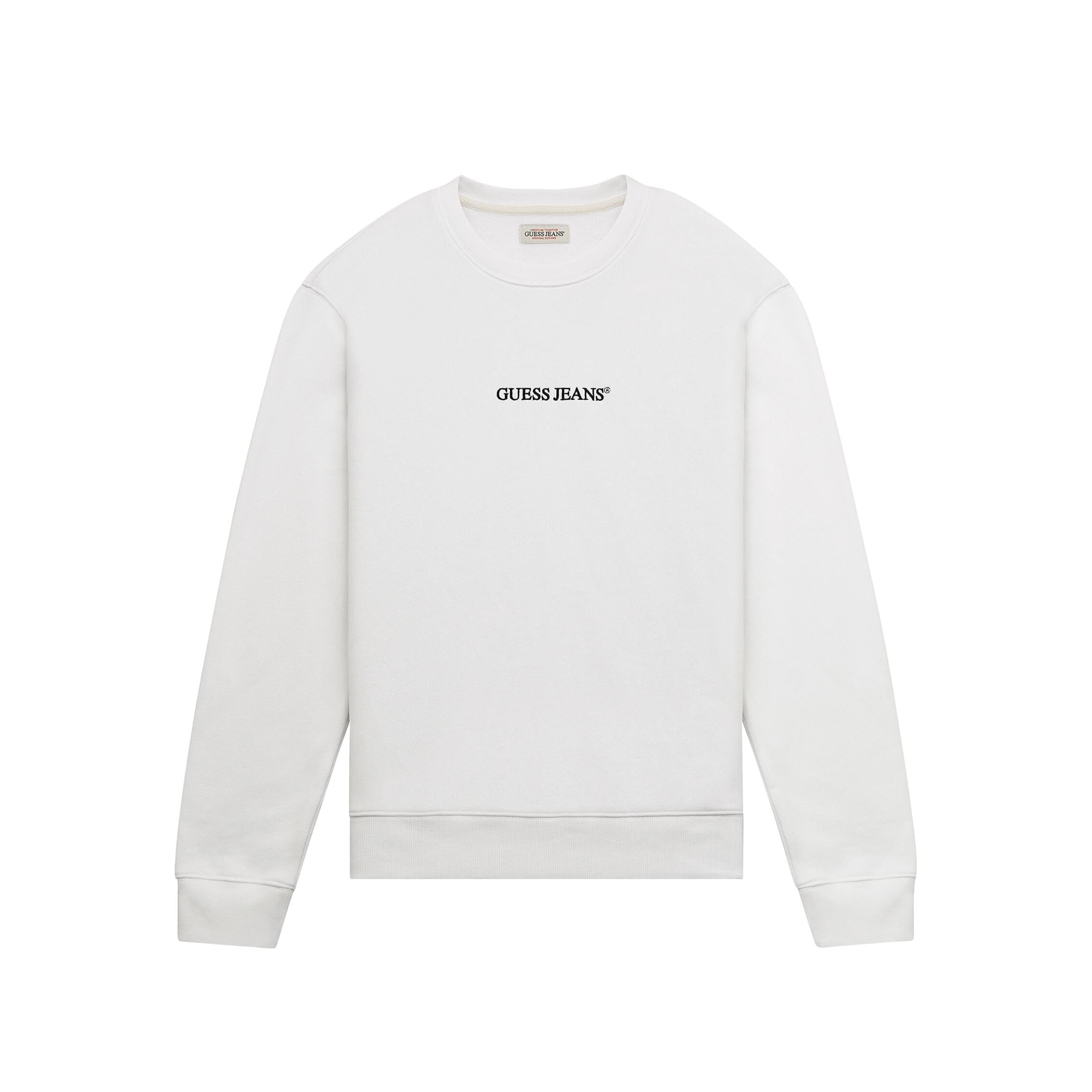 GUESS GJ CN SLIM LOGO EMB SWEAT