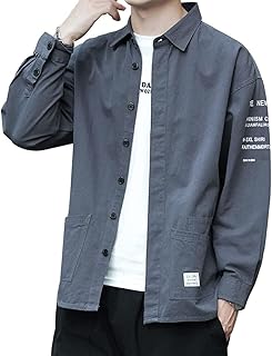 Amazon Co Jp グレー シャツ トップス 服 ファッション小物 Amazon Co Jp グレー シャツ トップス 服 ファッション小物