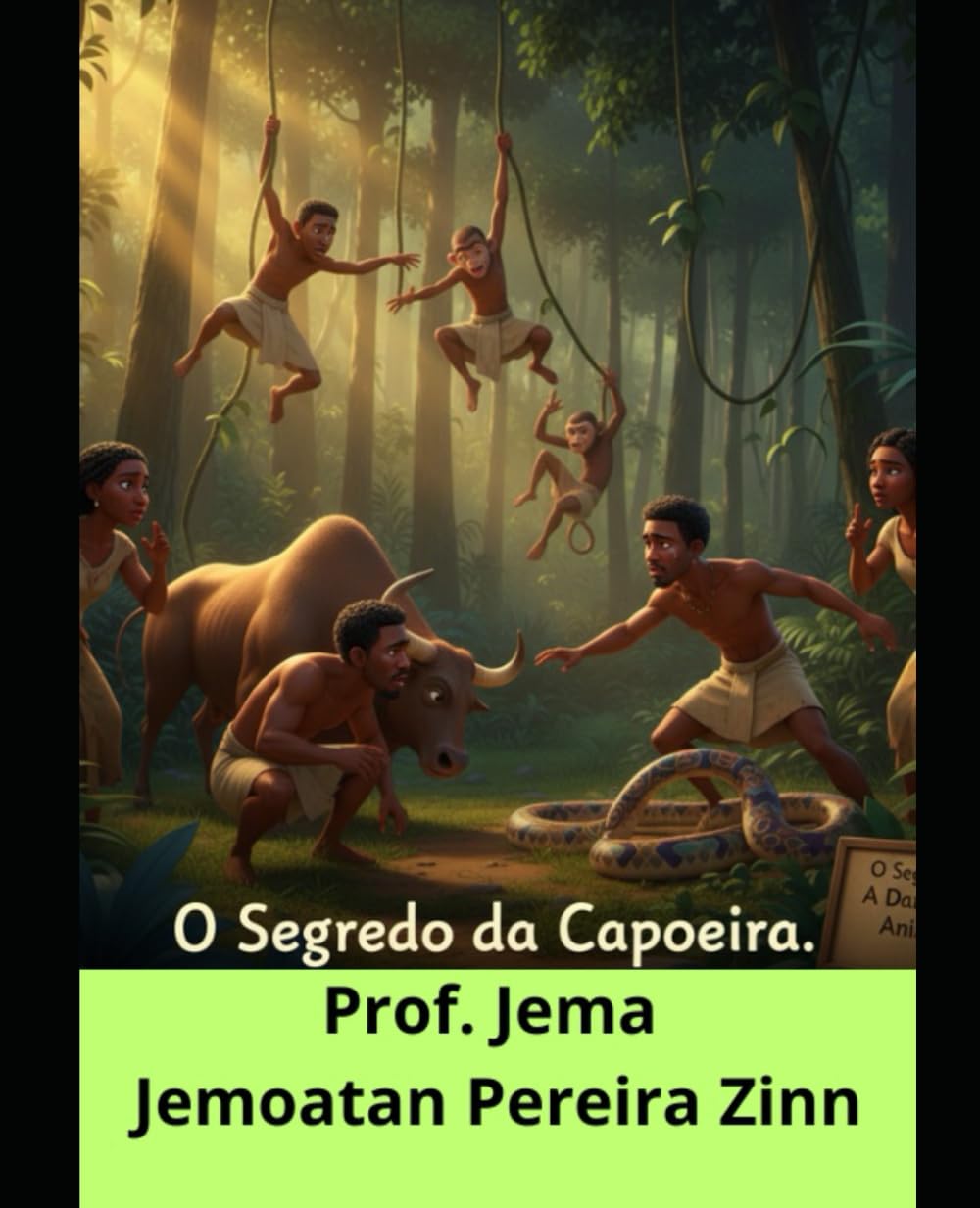 IL SEGRETO DELLA CAPOEIRA