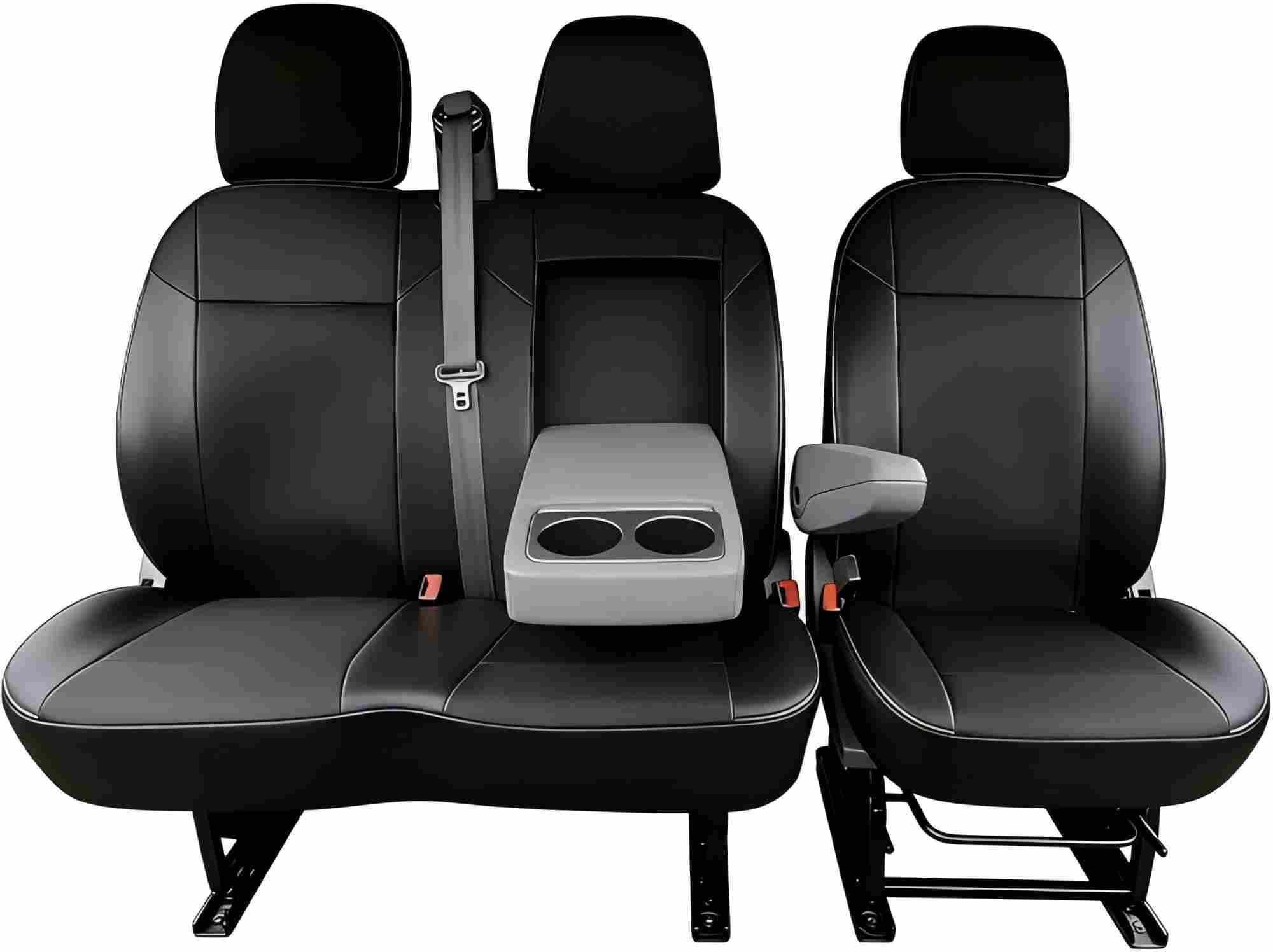 Funda Asiento furgon para Nissan Primastar Crew Van 2021-2026