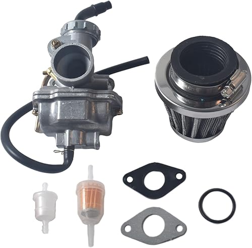 Carburador apto para Kazuma Baja de 50 cc 70 cc 90 cc 110 cc 125 cc apto para cuatrimoto chino de 4 tiempos cuatrimotos de 4 ruedas Go Kart Dirt