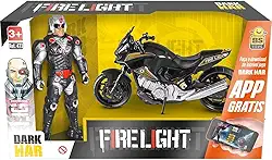 SOLDADO DARK WAR + MOTO POLICE + APP 473