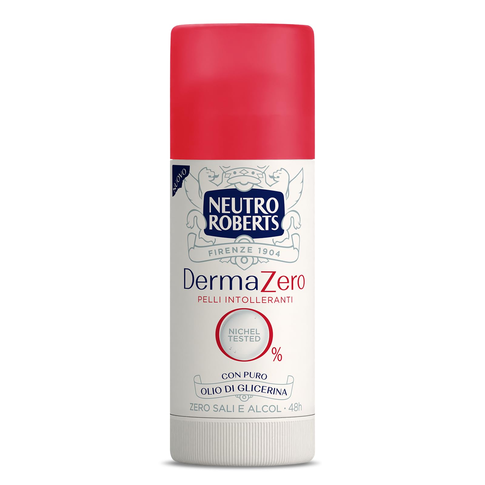 Neutro Roberts - Manetti & Roberts Neutro Roberts Dermazero Deostick 40Ml - Ohne Alkohol