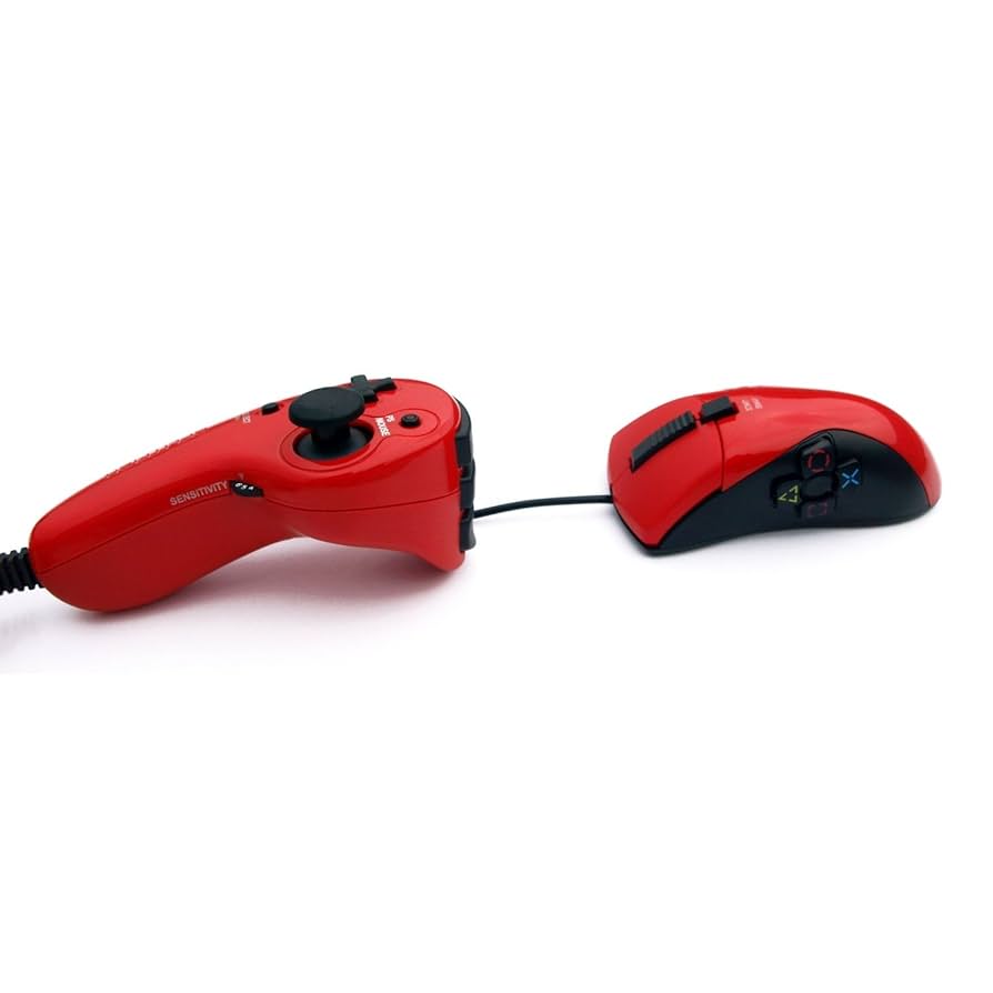 SplitFish FragFX Piranha ピラニア PS4/PS3 SplitFishGameware FragFX Piranha