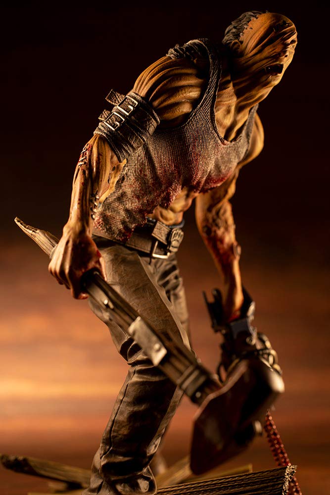 Amazon | DEAD BY DAYLIGHT ヒルビリー ノンスケール PVC製 塗装済み 