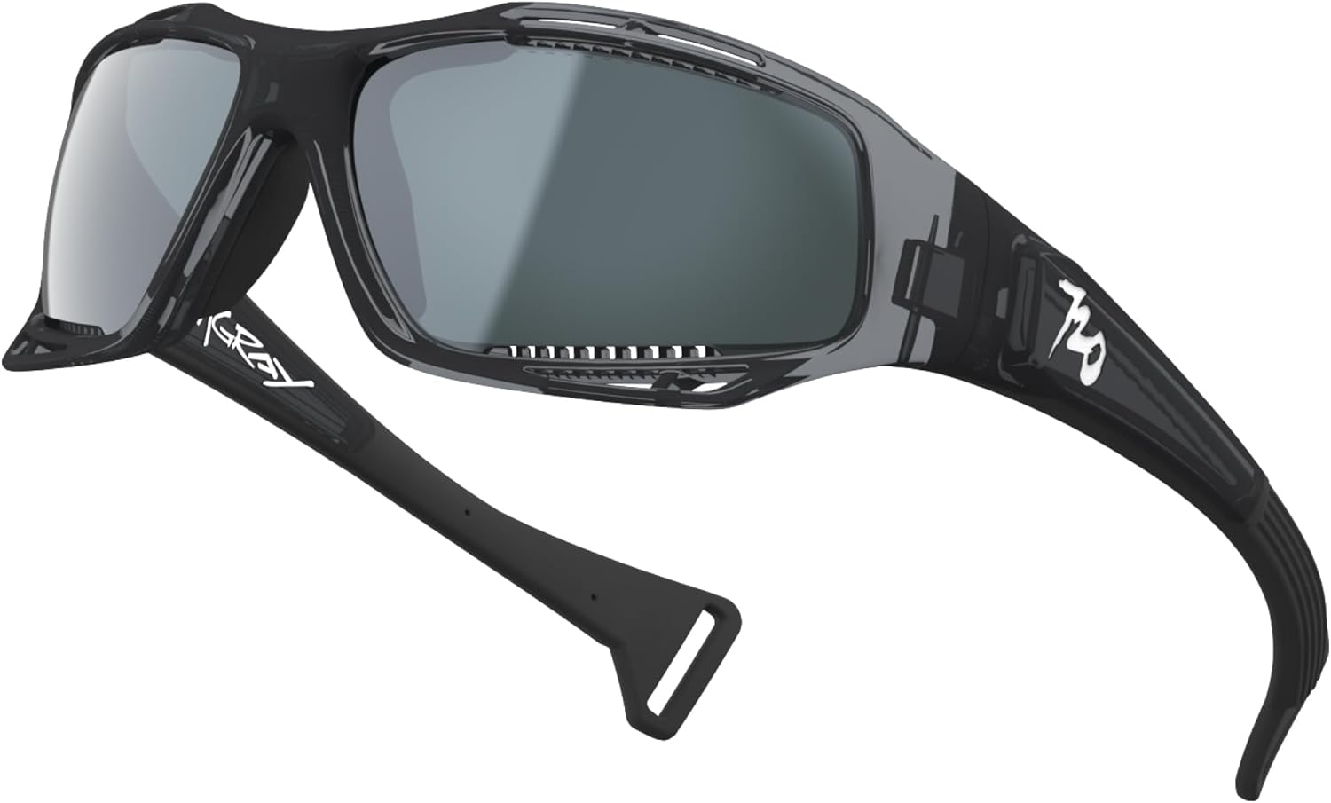 Stingray Polarized Floating Sunglasses – UV400 Protection for Men & Women, Ideal for Water Sports