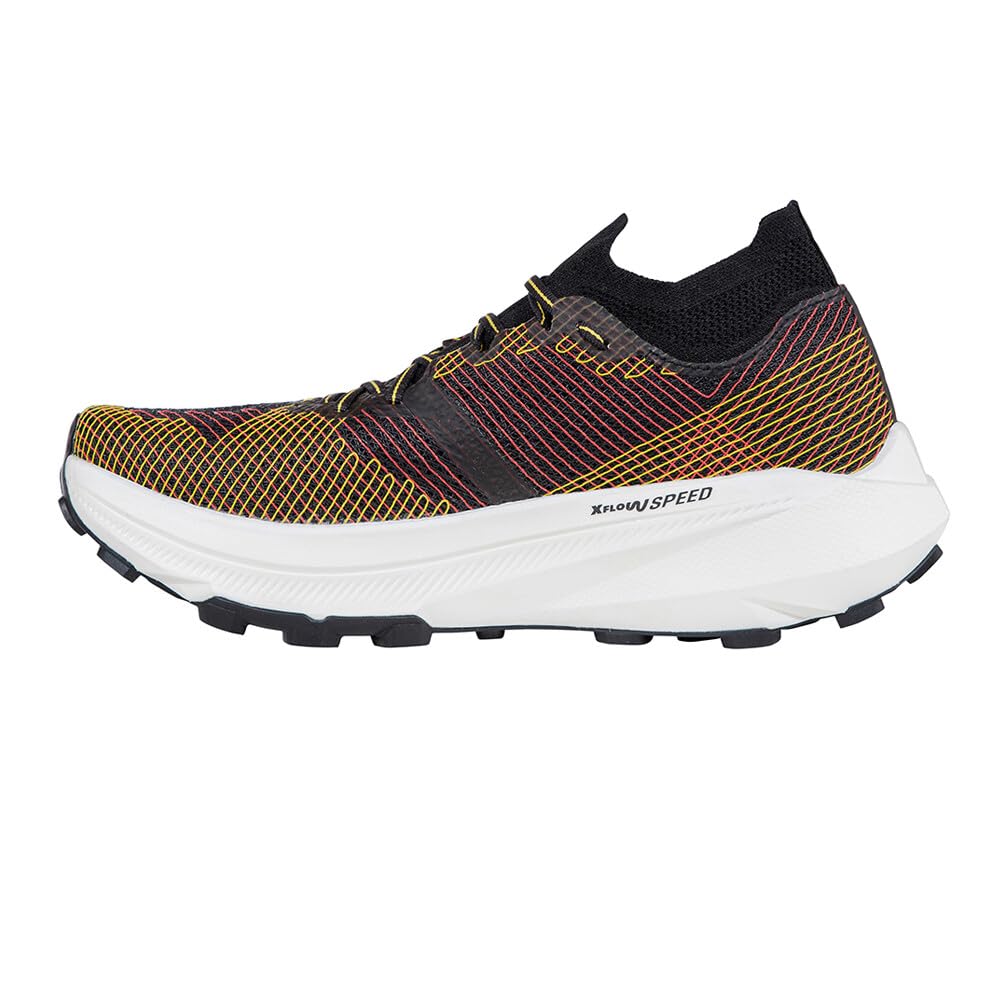 Prodigio Pro black/yellow (K00Y00) 43