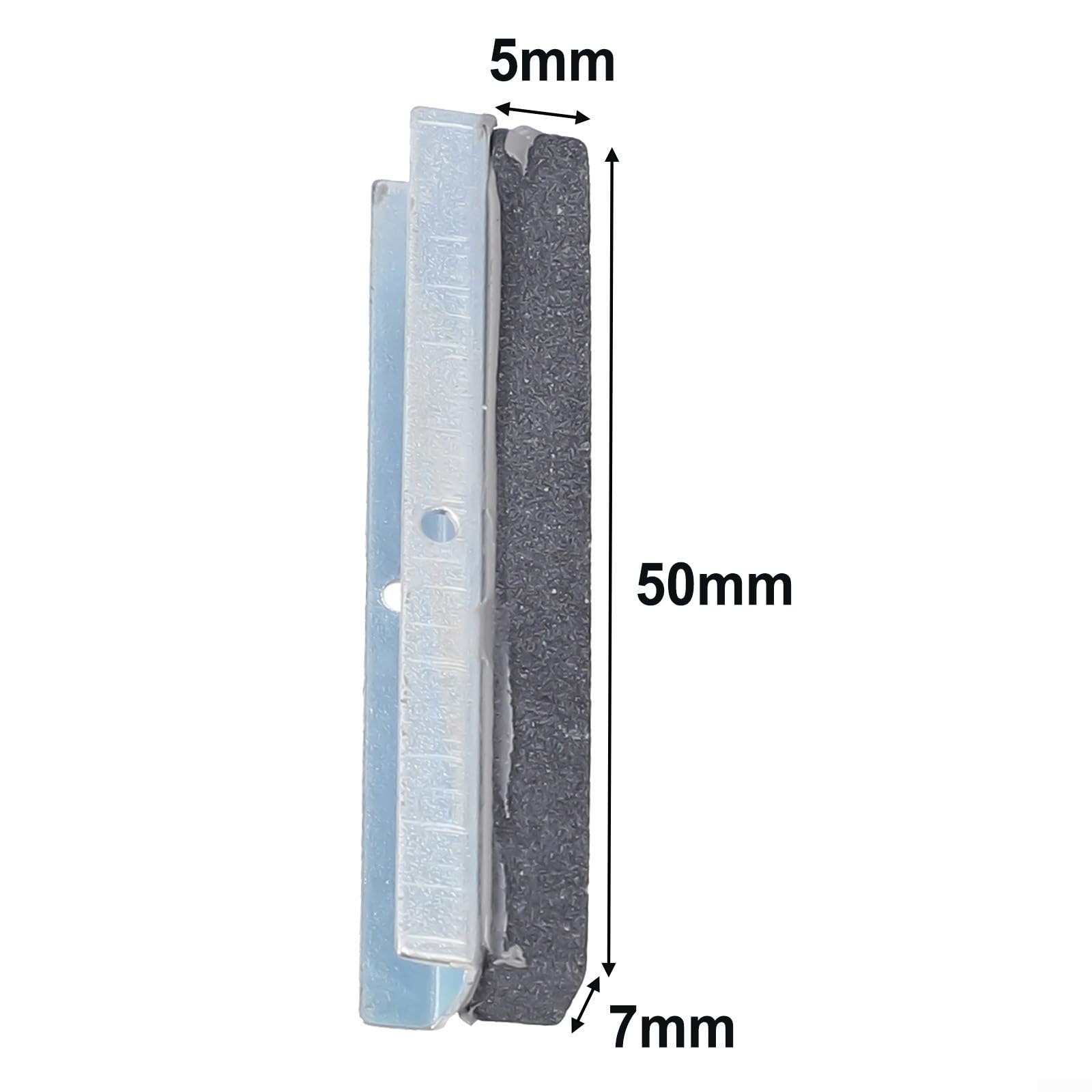 Lot de 3 pierres de rechange pour cylindre de frein réglable (5,1 cm)