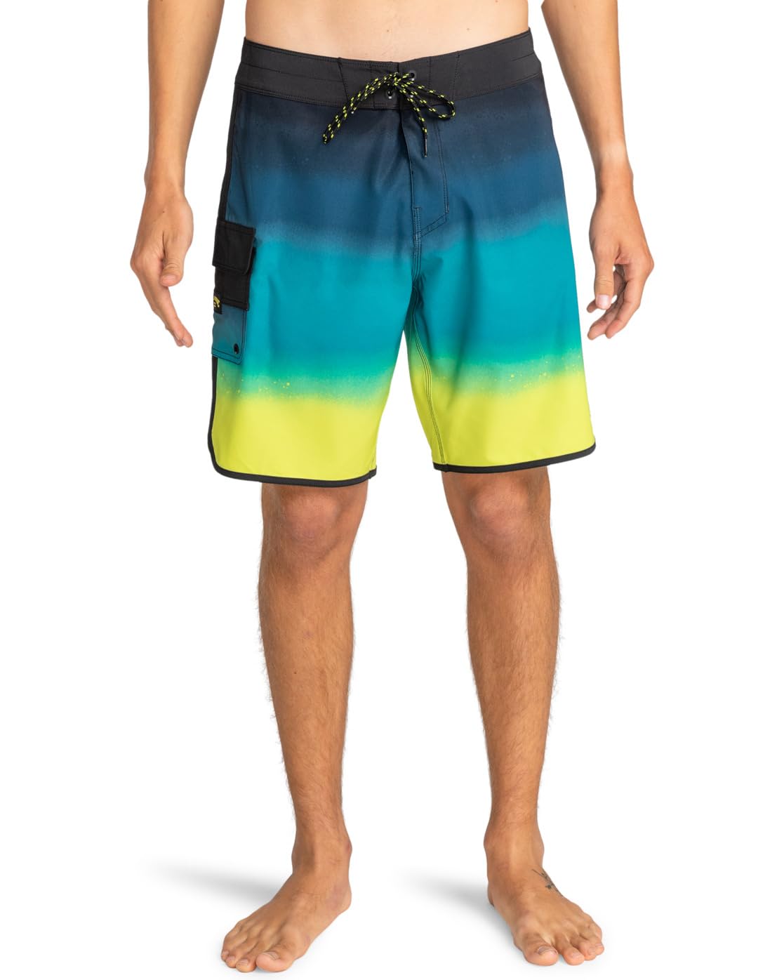 Billabong Herren 73 Fade Pro Boardshorts (1er Pack)