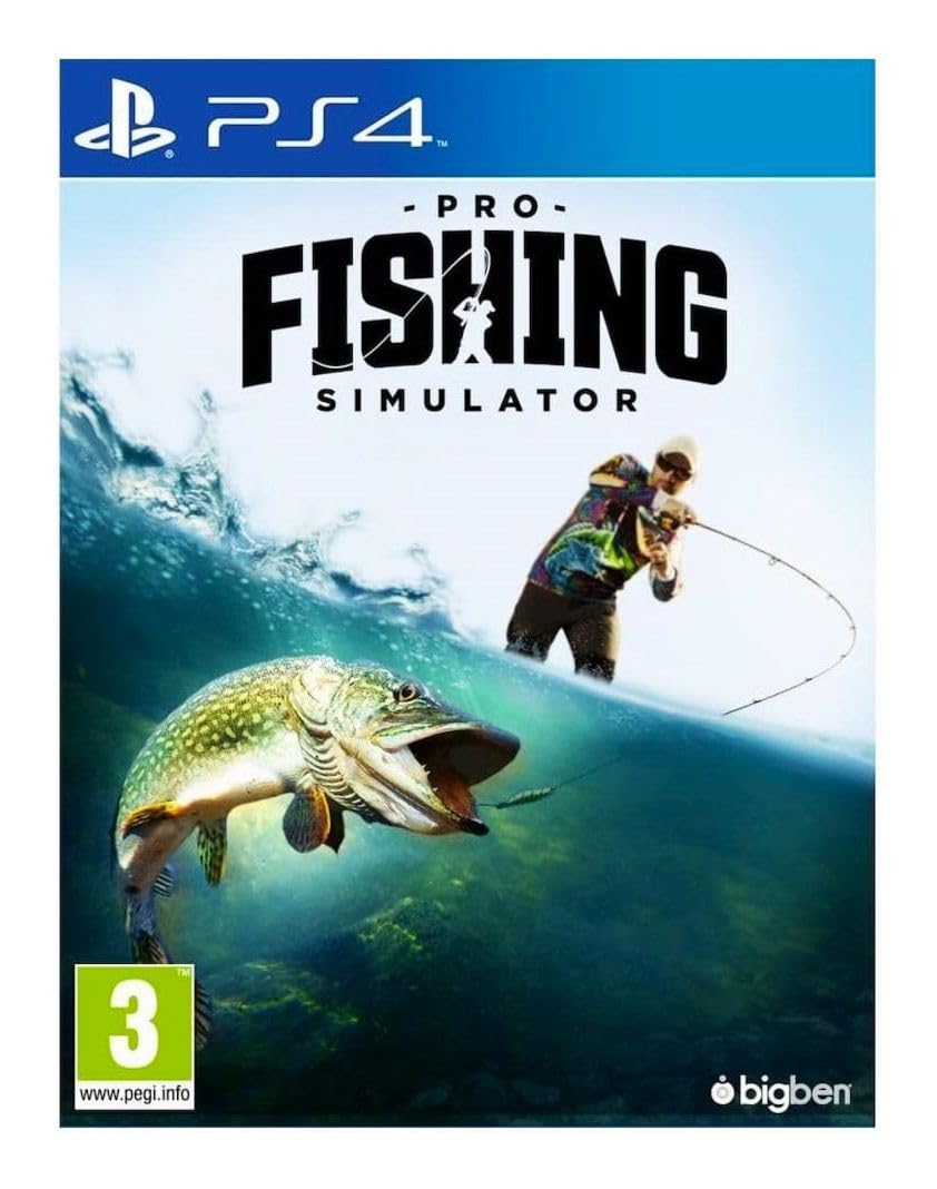 Amazon.co.jp: Maximum Games Pro フィッシングシミュレーター