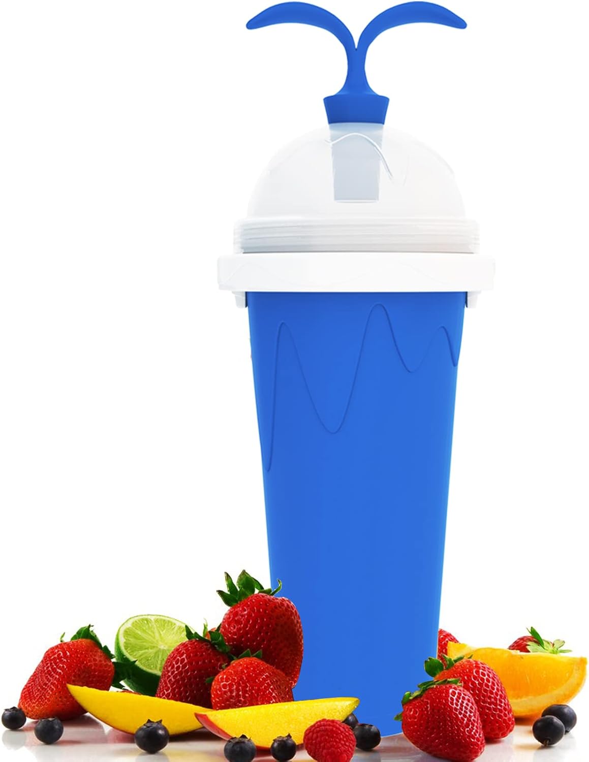 Blасk Frіdау - 70% оƒƒ LATIBELL Slushy Maker Cup Travel Slushie Cup Portable Slushie Maker Frozen Magic Cup Double Layer Silica Cup Pinch Cup Summer Cooler Smoothie Silicon Cup Mini Ice Cream Maker for Children' & Adult Blасk Frіdау - 70% оƒƒ LATIBELL Slushy Maker Cup Travel Slushie Cup Portable Slushie Maker Frozen Magic Cup Double Layer Silica Cup Pinch Cup Summer Cooler Smoothie Silicon Cup Mini Ice Cream Maker for Children' & Adult