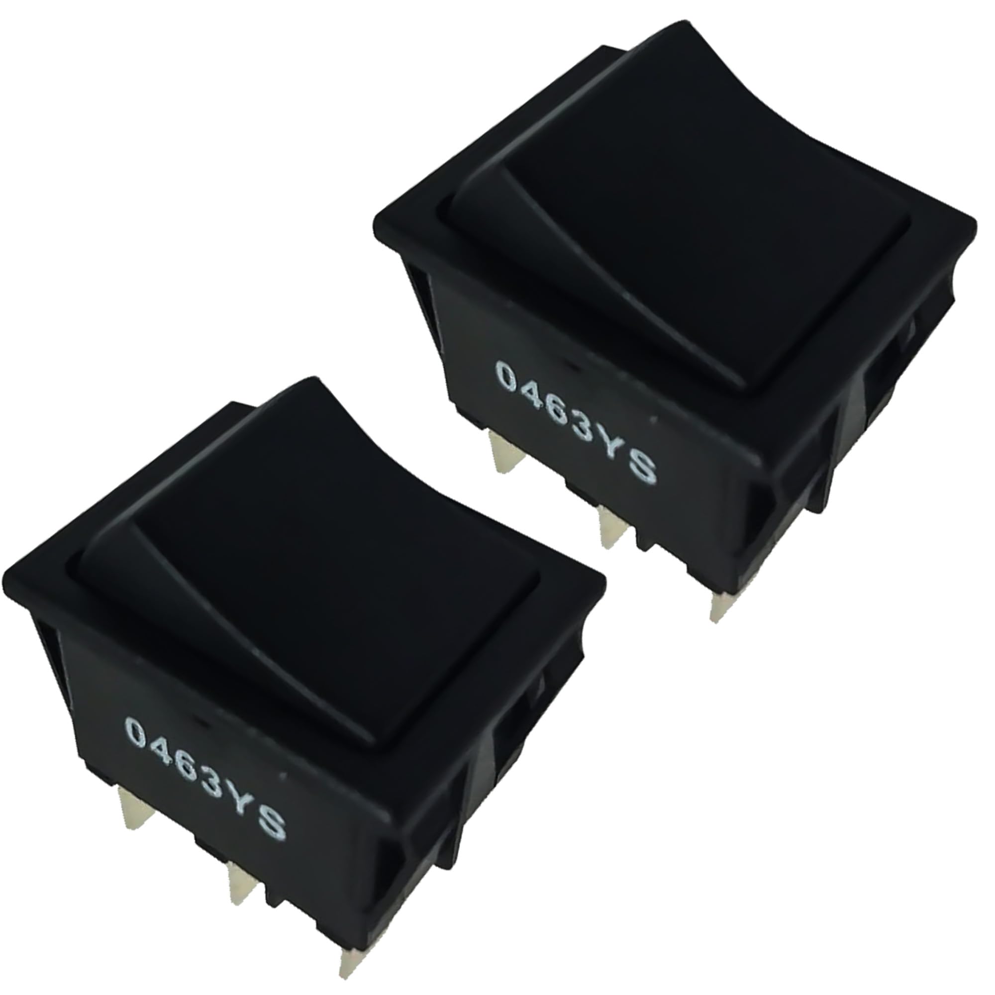 00801-1775 2pk Shifter Rocker Switches Compatible with Power