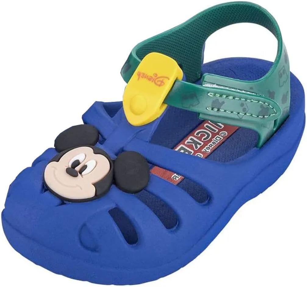 Sandália Disney Magic Aranha, Grendene Kids, Bebê Unissex em promoção! Veja a oferta e mais achadinhos de Sandálias & Chinelos Infantis Hoje é o melhor dia para comprar Sandália Disney Magic Aranha, Grendene Kids, Bebê Unissex com aquele preço maroto! Promoção! Aproveite a oferta!