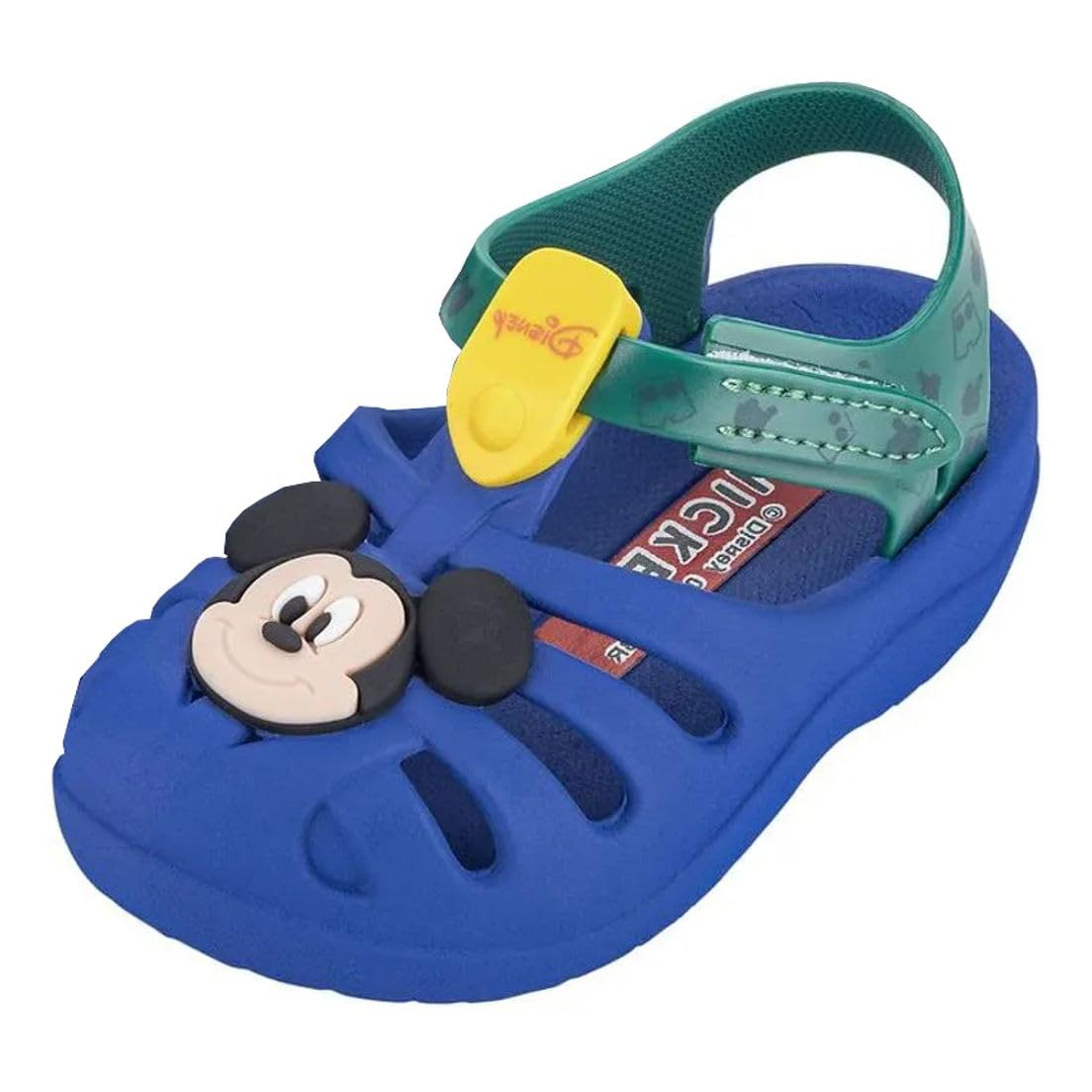 Sandália Disney Magic Aranha, Grendene Kids, Bebê Unissex em promoção! Veja a oferta e mais achadinhos de Sandálias & Chinelos Infantis 2 Hoje é o melhor dia para comprar Sandália Disney Magic Aranha, Grendene Kids, Bebê Unissex com aquele preço maroto! Promoção! Aproveite a oferta! 2