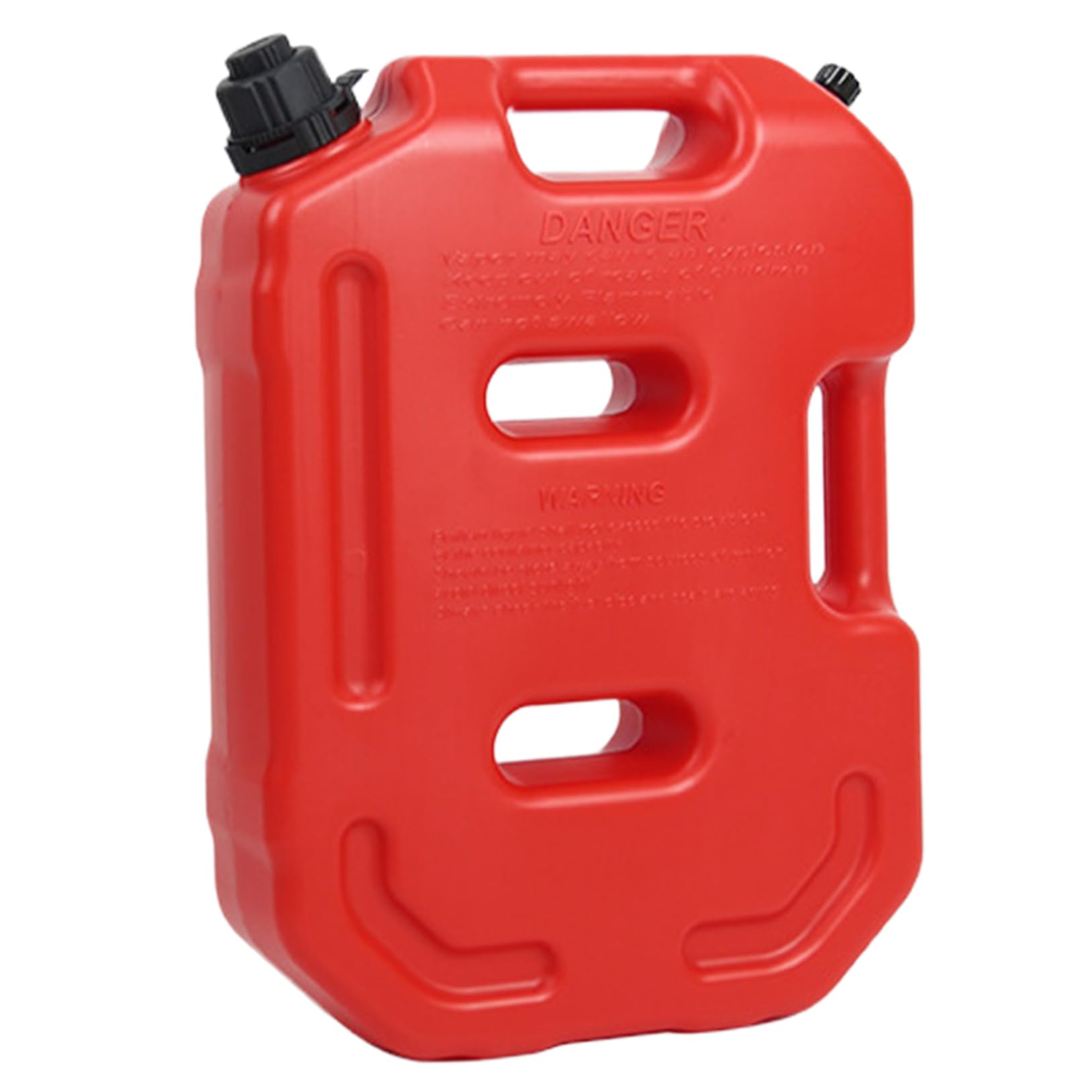 Bidon de carburant 10 L idéal pour sécuriser vos road-trips et pannes sèches en secours