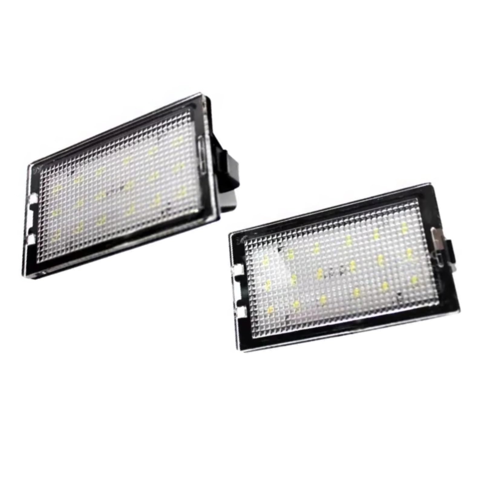 Señal de matrícula luz de matrícula Land Rover Discovery 3 LR3 L319 recambio trasero 12V 8