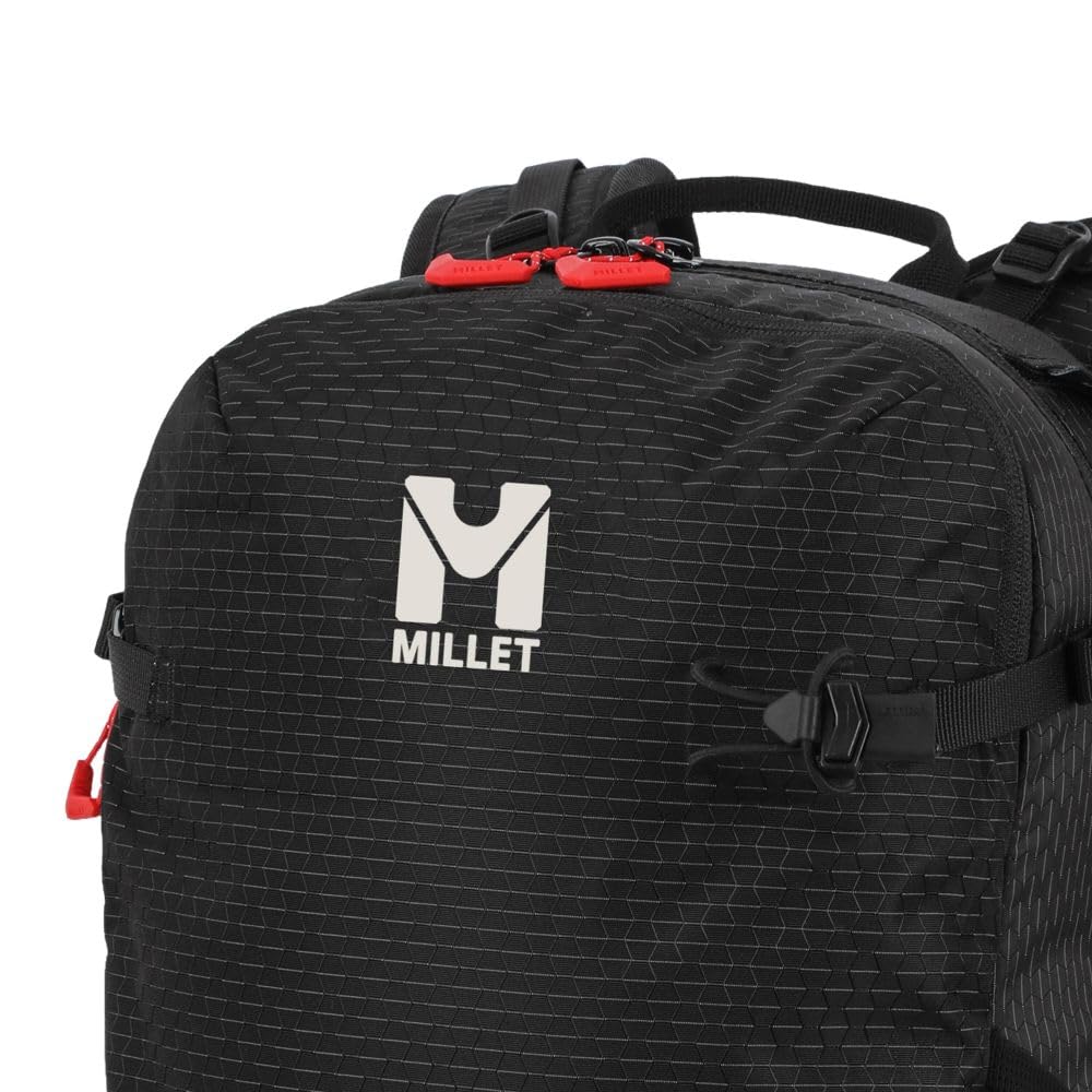 MILLET – Prolighter 22 Litres – Sac à Dos pour Homme et Femme – Alpinisme, Escalade, Trekking et Randonnée