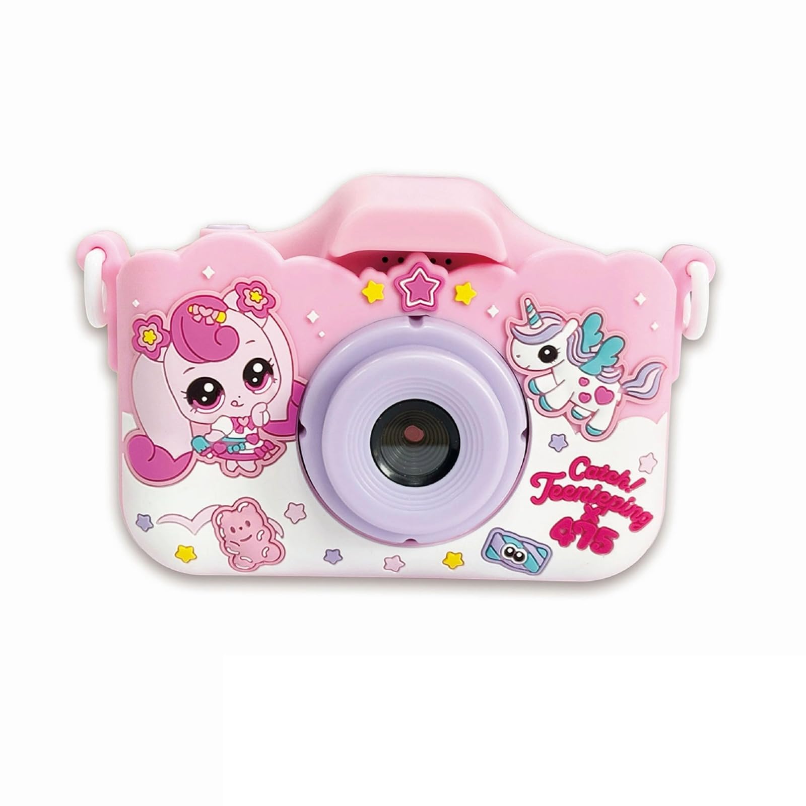 Amazon.co.jp: ティニピンしなこ キッズトイカメラ カヨトイズ