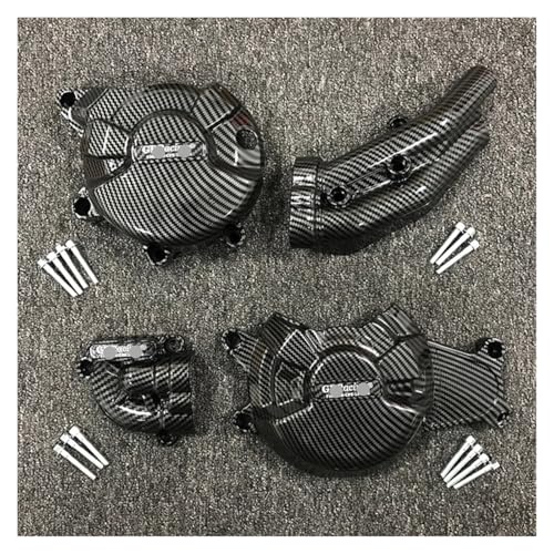 Protector anticrisis para cárter de MT-07 y XSR700 contra roturas de estator en caídas 3