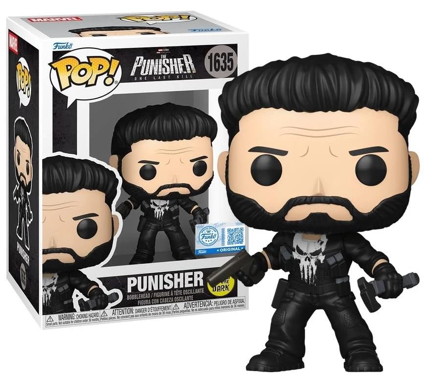 Punisher Punisher GW Pop! RS