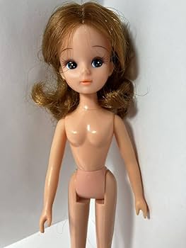 Amazon.co.jp: 2代目リカちゃん 後期の子 : おもちゃ