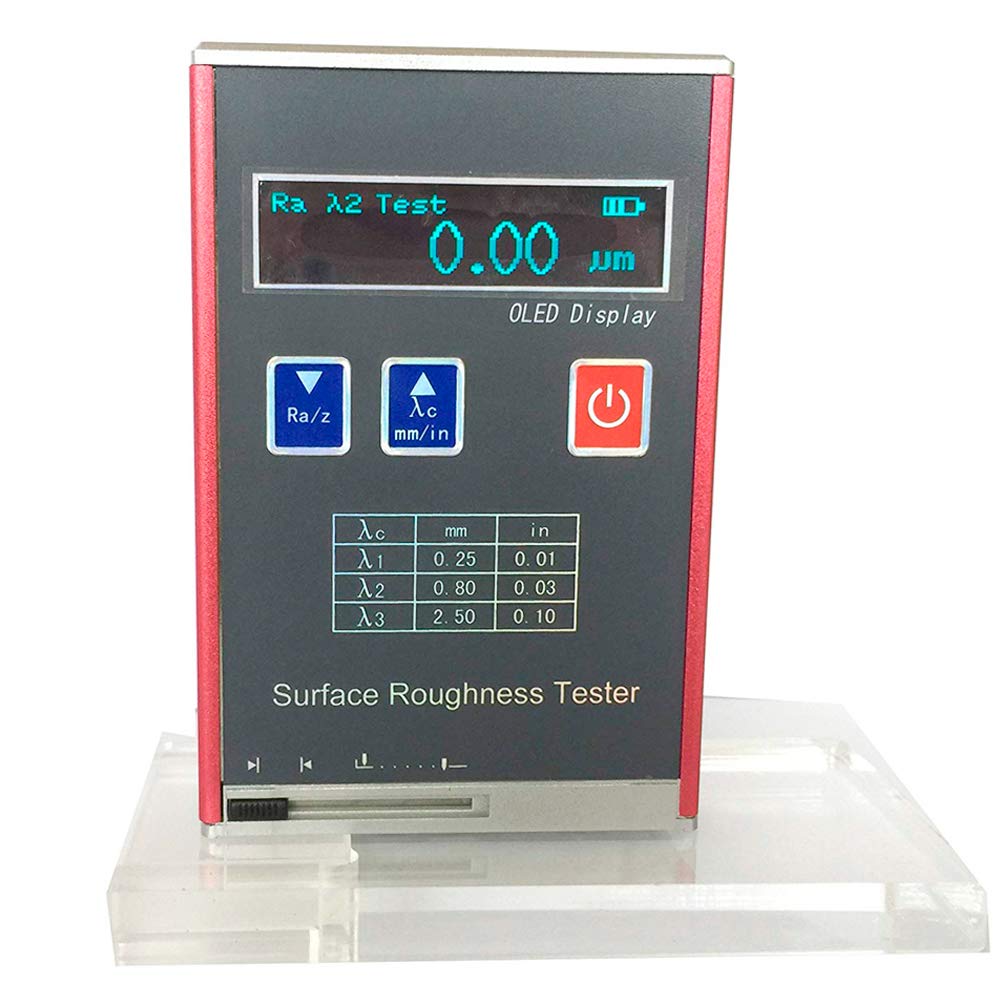 Buy Tongbao VTS220 Surface Roughness Tester Meter Portable Digital
