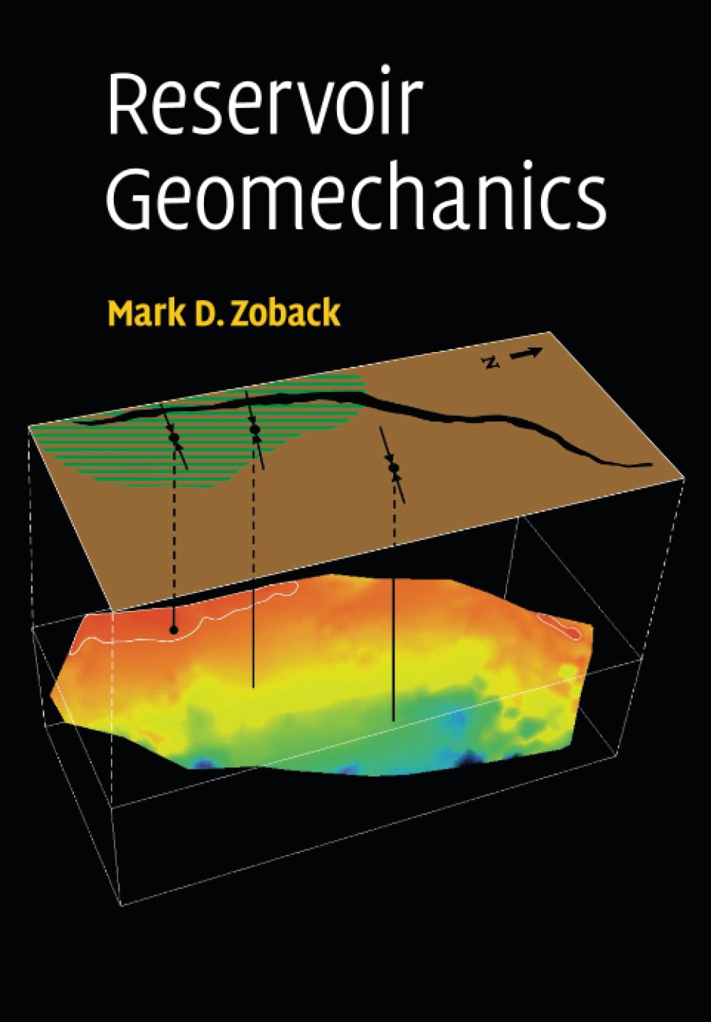 Reservoir Geomechanics by Mark D. Zoback - 9780521146197