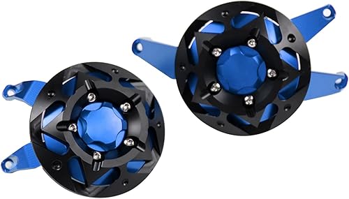 Miniatura 10 de Protector de motor Accesorios de motocicleta Protector de motor deslizante Cubierta protectora para Kawasaki Z900 Z 900 2017 2018 2019 2020 2021