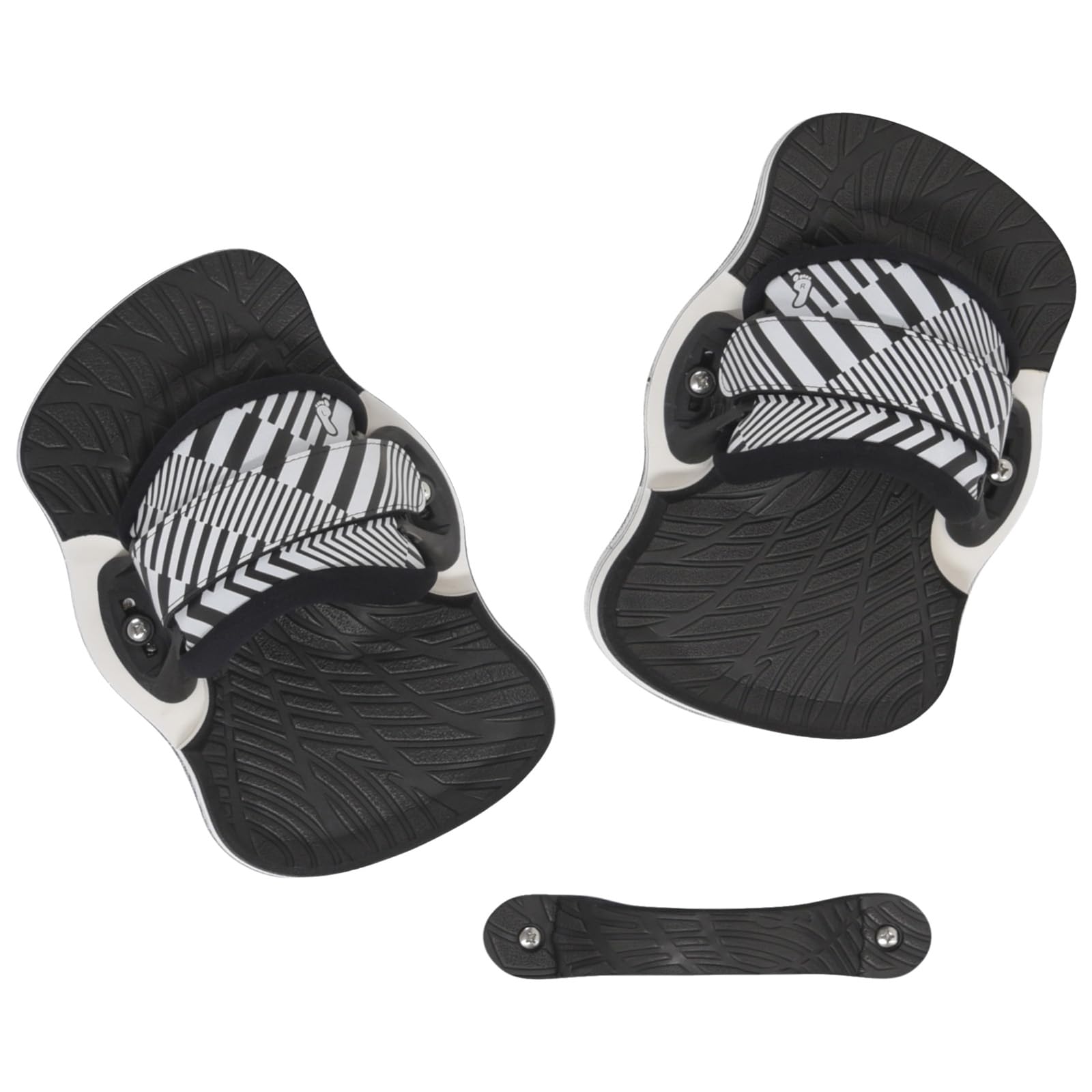 F2 Kiteboard Bindung Binding Basic Kitesurf S/M-L/XL Größe wählbar 2024/25