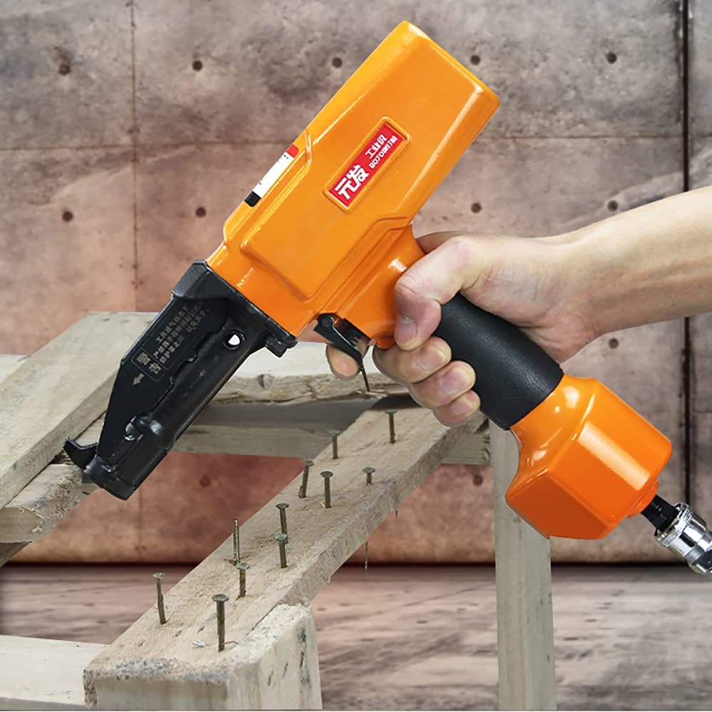 Pneumatic Nail Puller Wood Plank Diameter 1.7-3.5MM Nail Air Remover Nail Pulling Machine 0.5-0.8Mpa