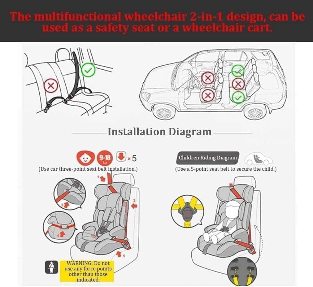 Wózek inwalidzki Rolstoel Handmatige kinderrolstoel met eettafel Rolstoel Handduw Opvouwbare rolstoel Transportrolstoelen wygodne
