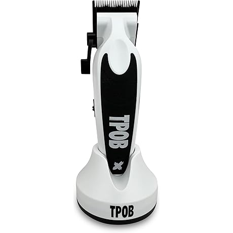White Extra Deluxe Clipper with Rubber