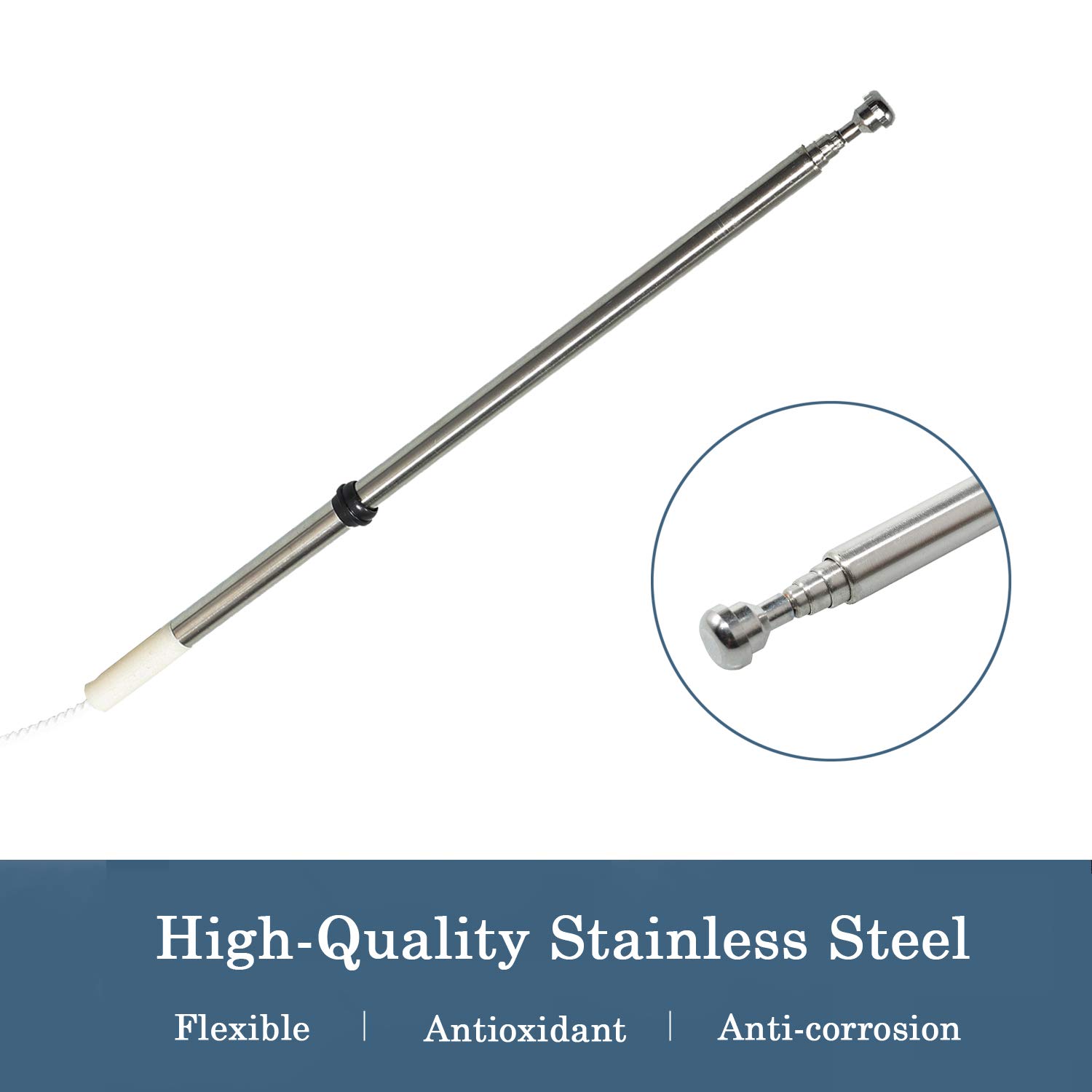 Interrupteur D'antenne électrique 156798 Pour TOYOTA Land Cruiser KDJ 95 3 0 D 4d 163 Cv