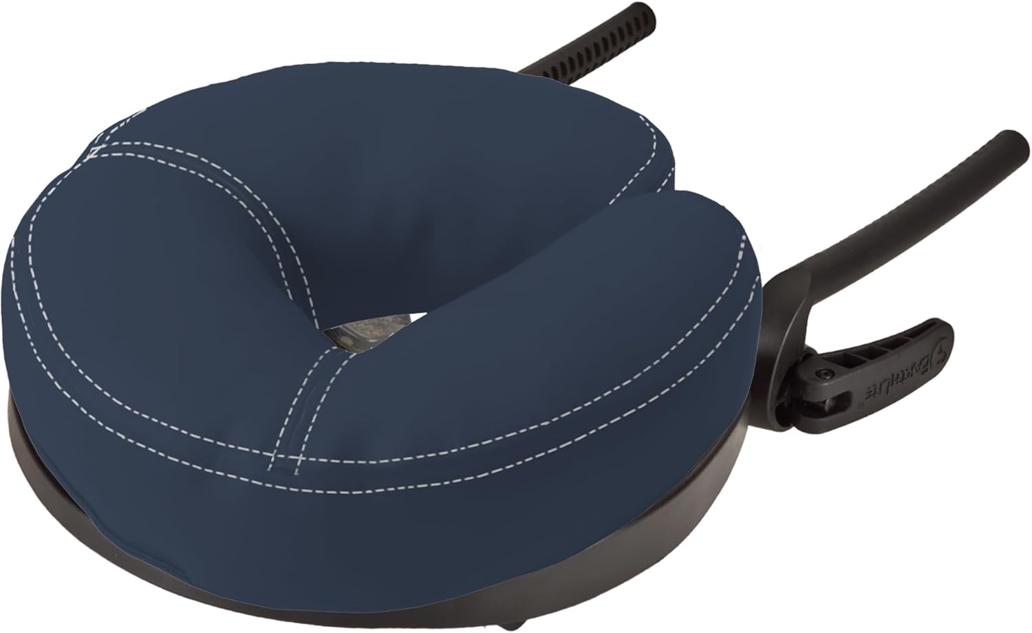 EARTHLITE Caress Massage Table Face Cradle with Strata Pillow - Patented Self-Adjusting Headrest Eliminates Pressure Points