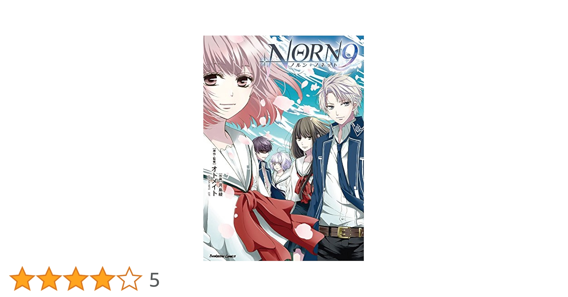 NORN9ノルン+ノネット Amazon.co.jp: NORN9 ノルンノネット 乙丸平士セット : Toys & Games