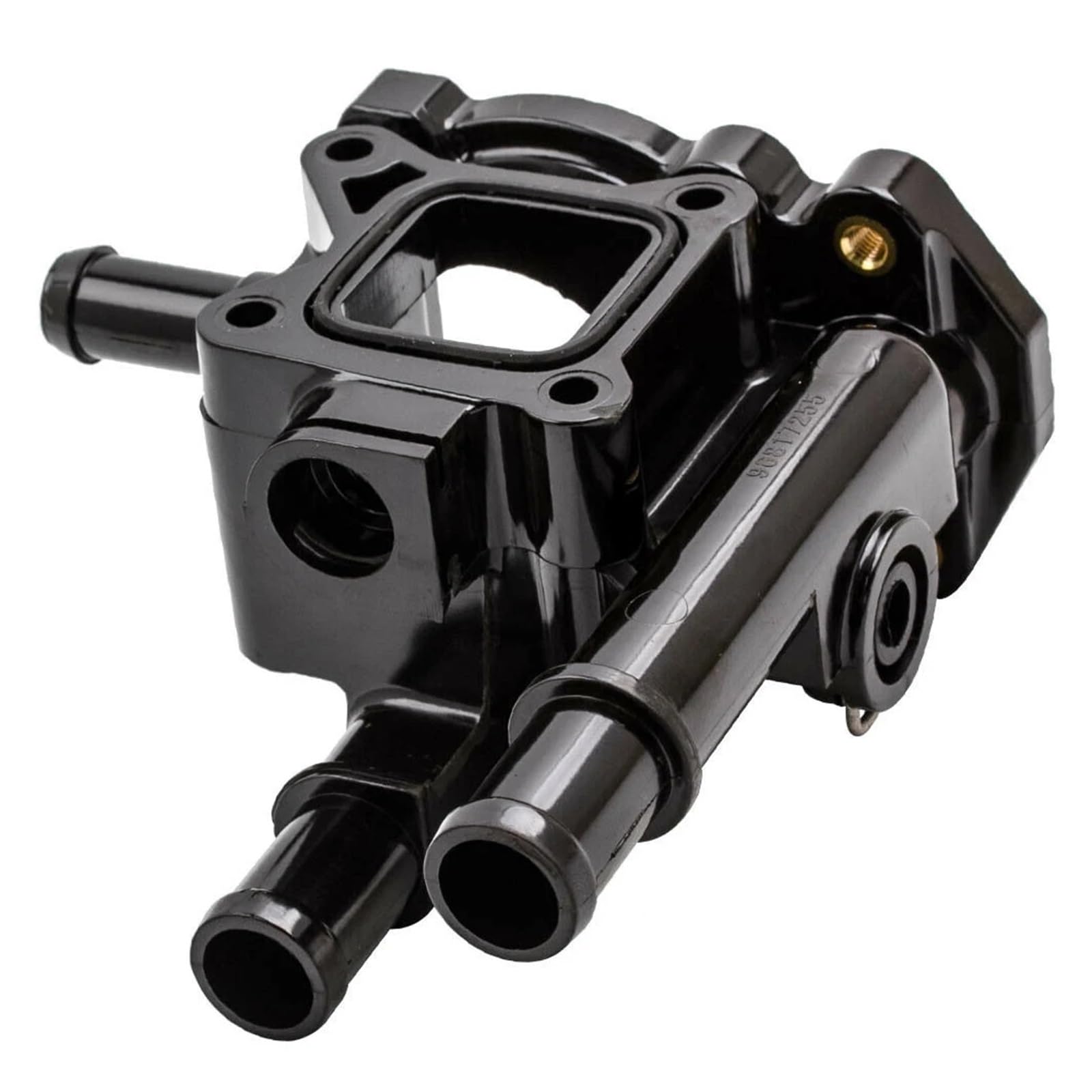 Termostat płynu chłodzącego do Alfa dla Romeo dla 159 2007-2011 96984103 96817255 1338177 1 szt. termostat płynu chłodzącego silnika samochodowego
