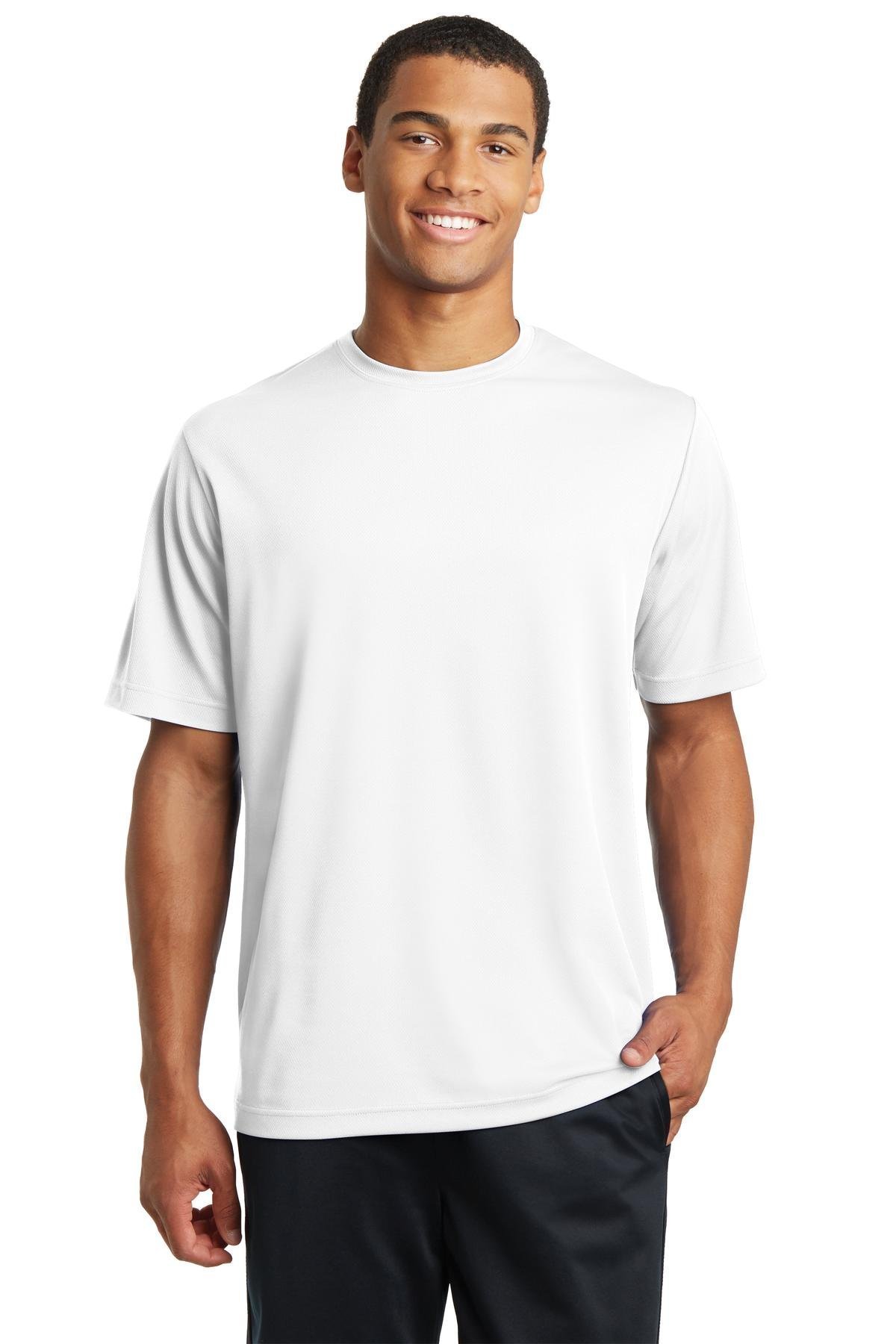 Sport-Tek Mens PosiCharge RacerMesh Tee