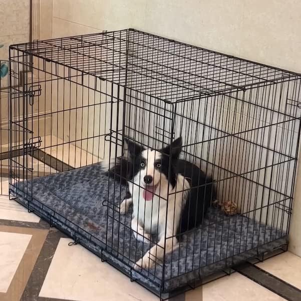 Moon Spot Cosy Den Dog Crate Half Set I Dog Company Luxury Dog Beds