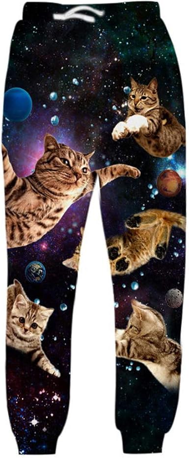 cat track pants