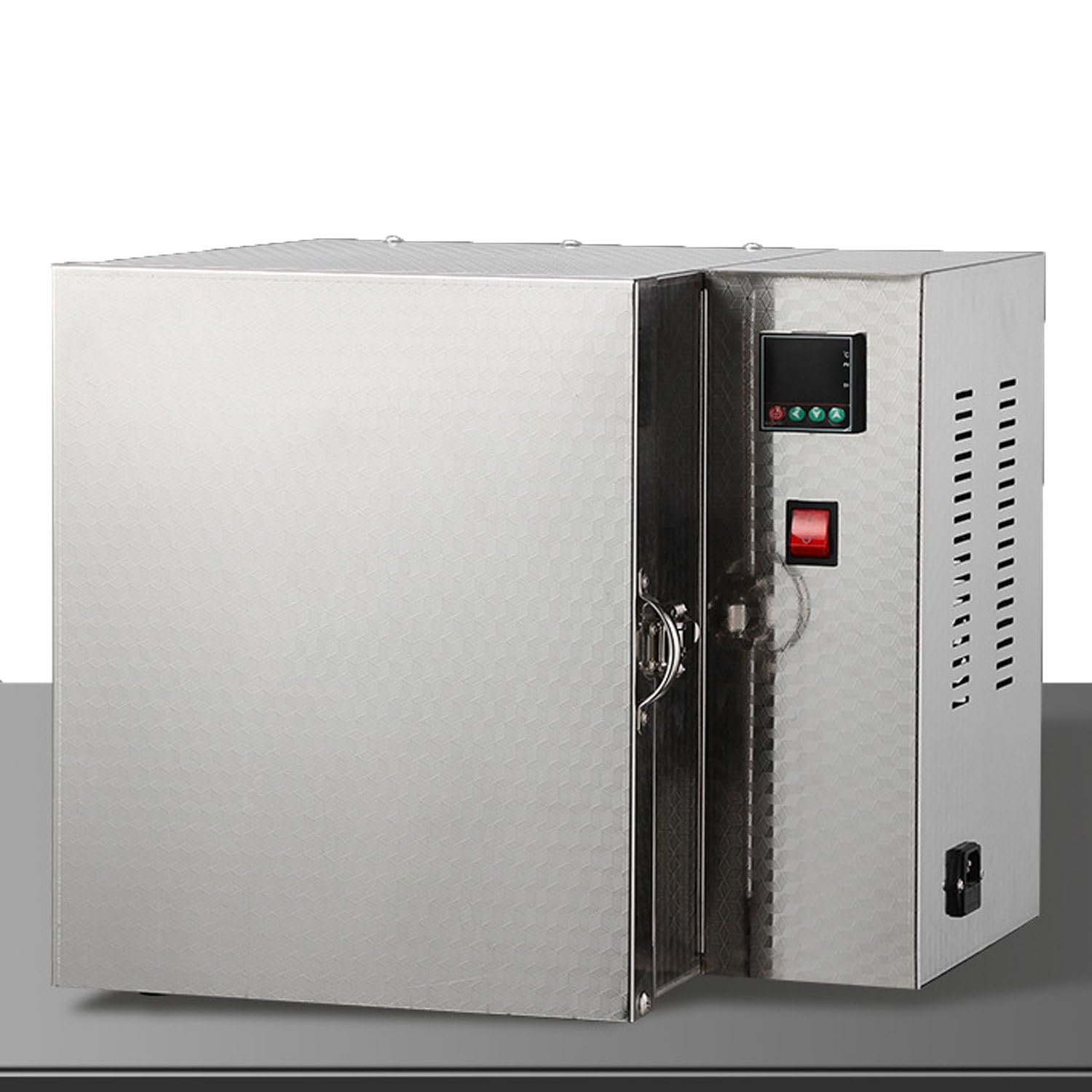 Piec do wypalania biżuterii o mocy 1500 W, laboratoryjny piec muflowy, piec odporny na wysokie temperatury, piec do topienia metali, piec do wypalania