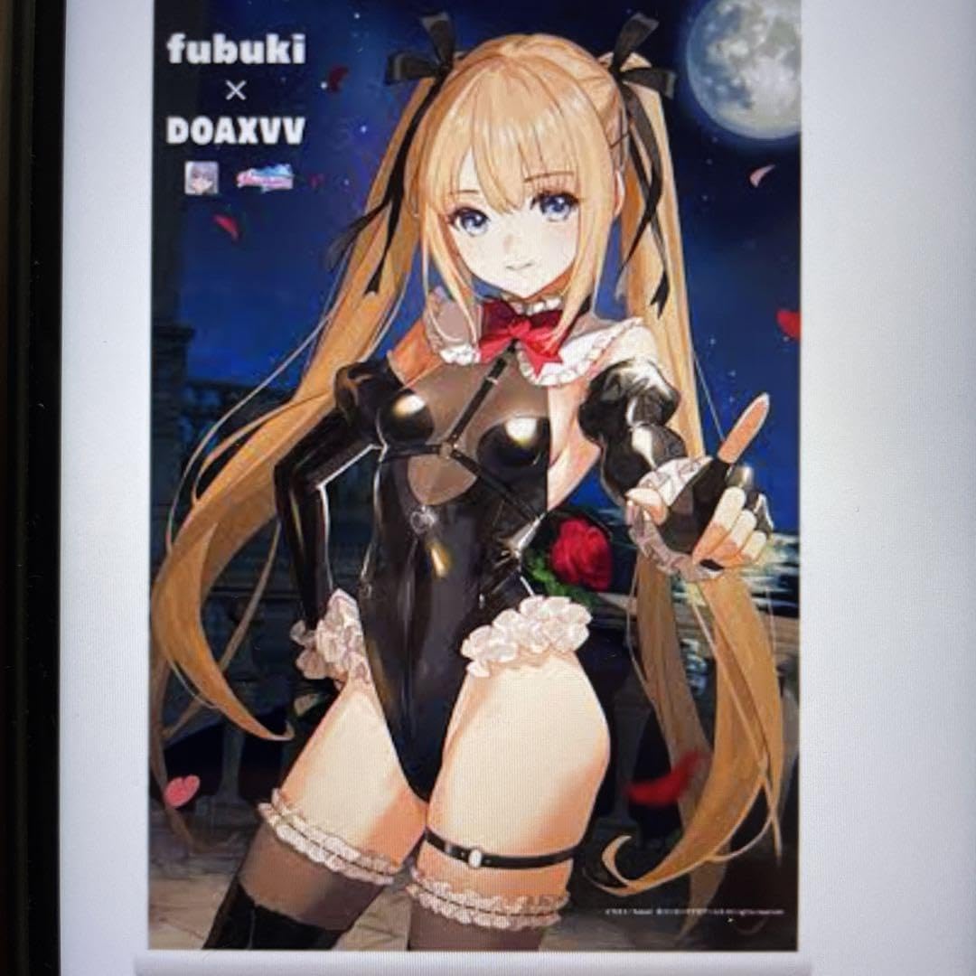 Amazon.co.jp: DEAD OR ALIVEマリーローズ トゥインクルローズB2