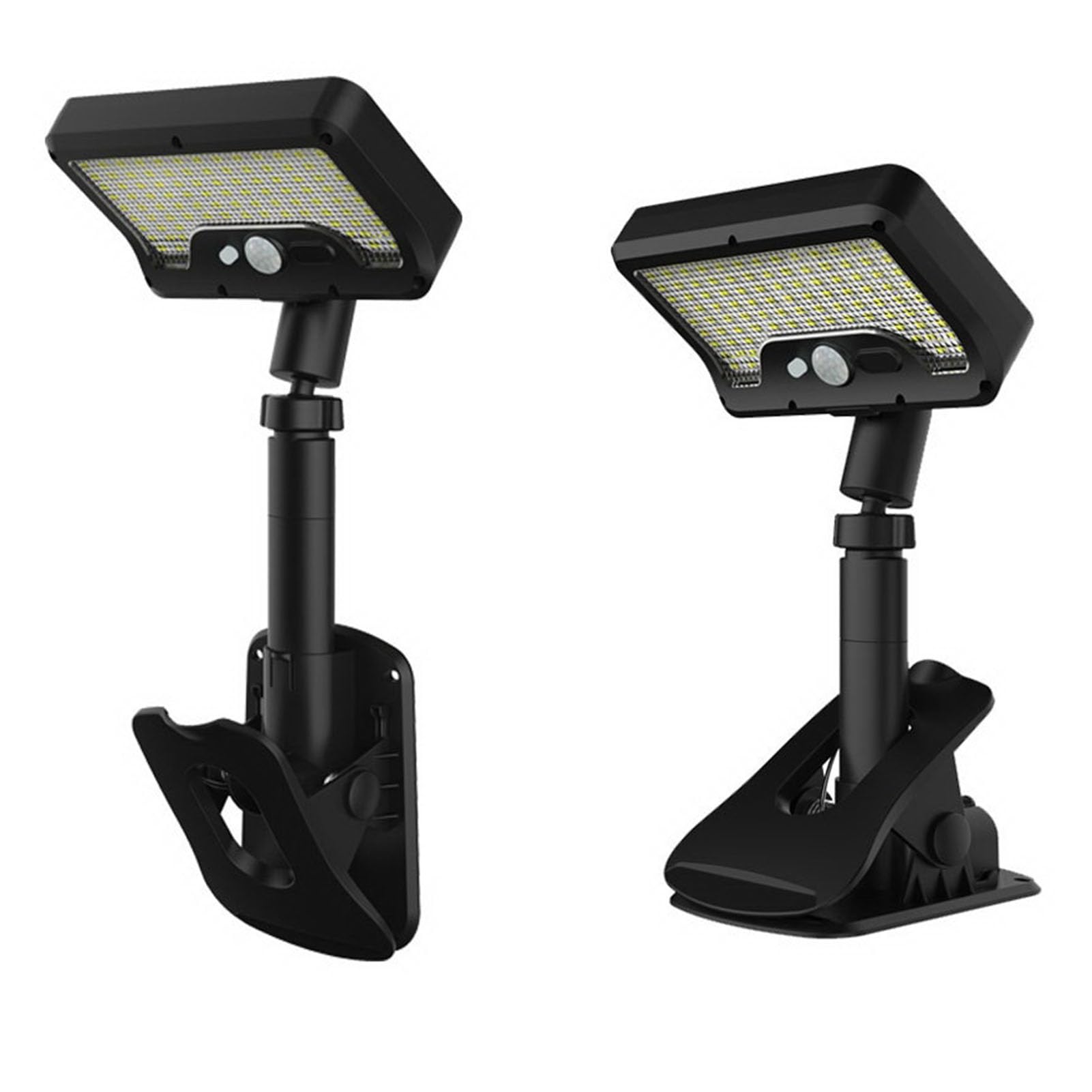 Marhynchus Luci Solari da Esterno con Sensore di Movimento, 92 LED 600lm,