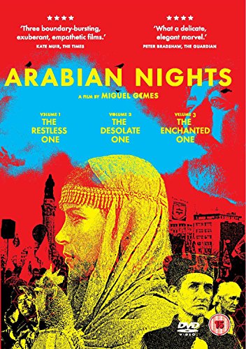 Arabian Nights 1,2,3 [Dvd]