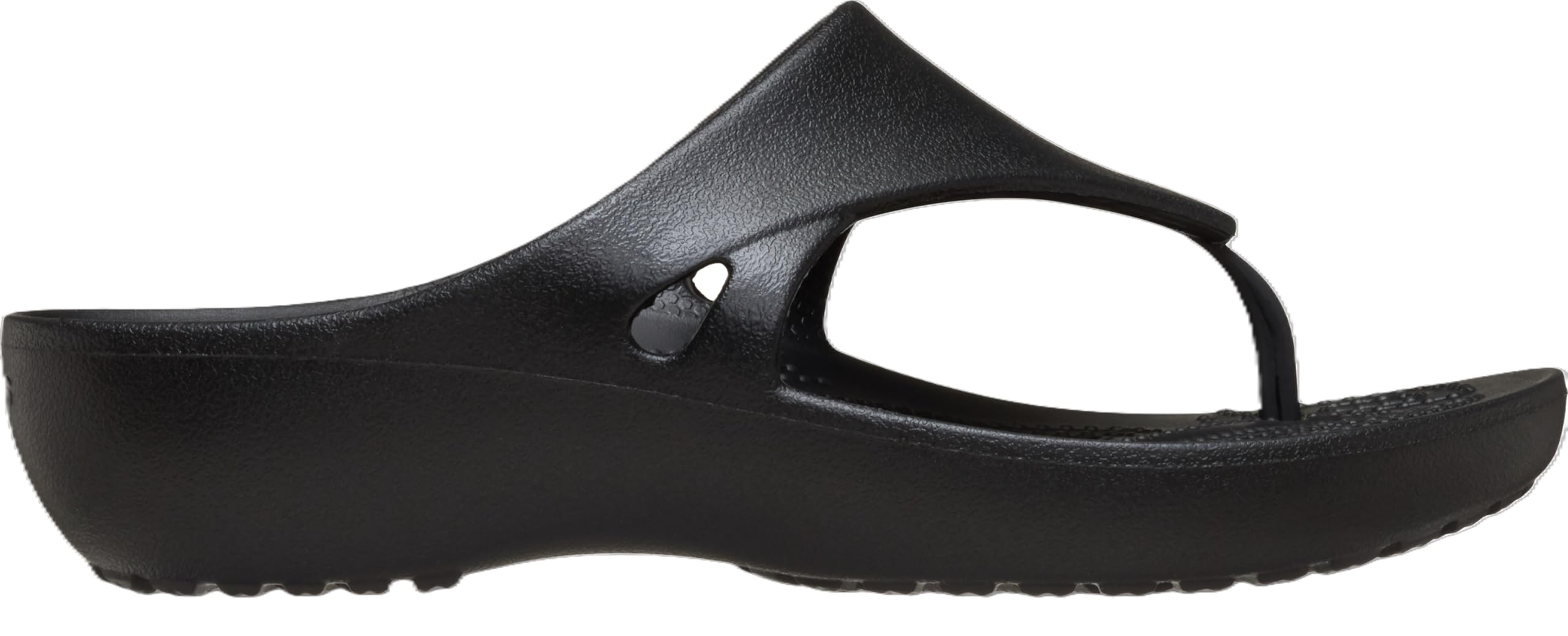 Crocs Kadee Wedge Flip TonguesFemme