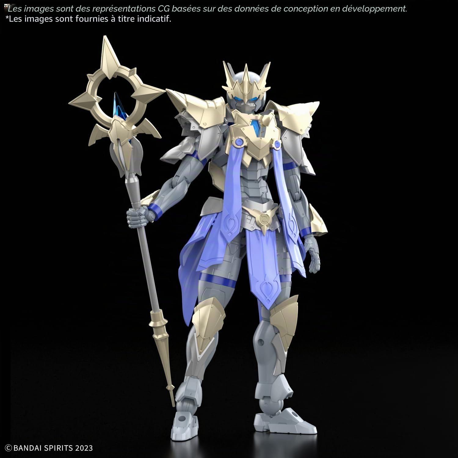 BANDAI Hobby - 30 Minute Fantasy - Liber Bishop 30 MF Model Kit