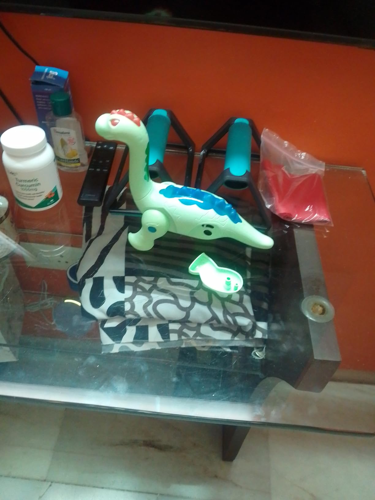 Buy PARTEET Walking Dinosaurs Toy with Lights and Realistic Dinosaur