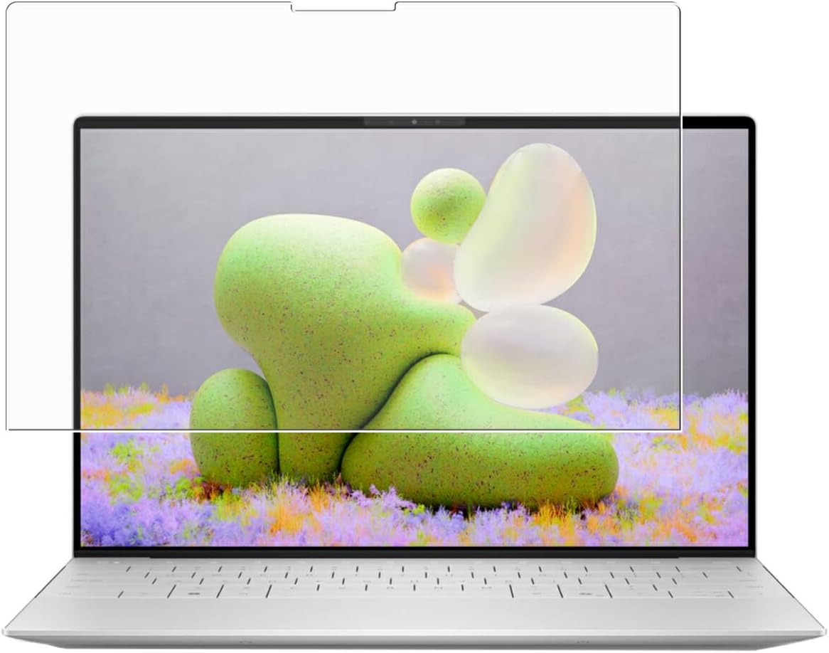 2枚セット] ClearView Dell XPS 13 9350 / 9345 / 9341 / 9340 2024年