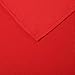 E-TEX Rectangle Tablecloth - 60 x 102 Inch Rectangular Table Cloth for 6 Foot Table in Washable Polyester Red