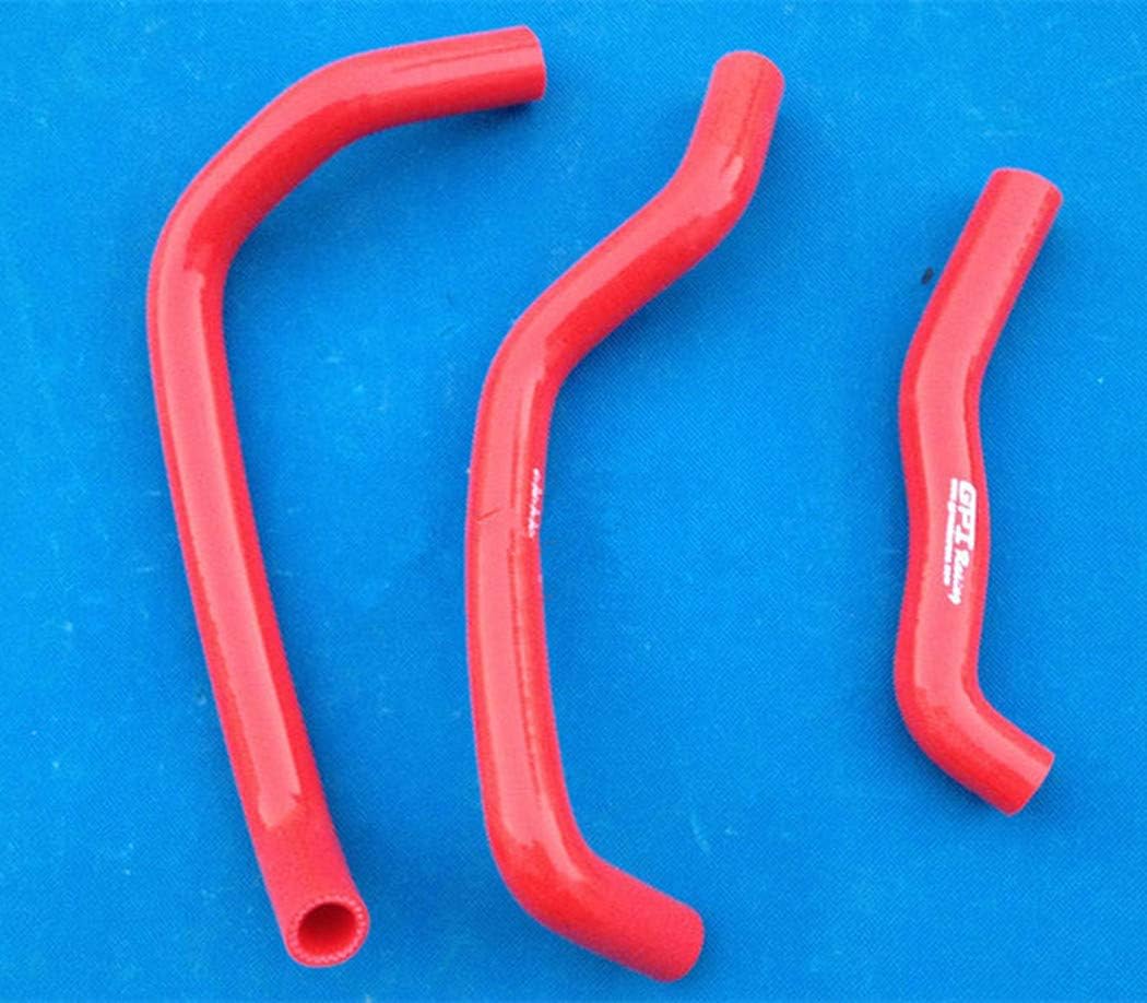 silicone radiator hose for Honda TRX250R TRX250 TRX 250 R 1986 1987 1988 1989 (Blue)