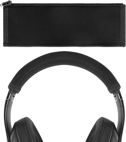Geekria Funda para diadema compatible con auriculares Beats StudioPro, Studio3Studio2, pieza de reparación de repuesto, fácil instalación de